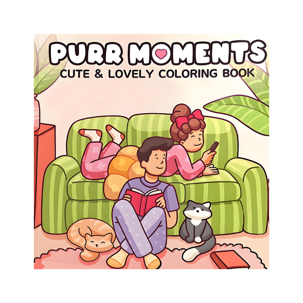 GDTME Libro para colorear de 24 páginas de Navidad: Libro para colorear para adultos y adolescentes, escenas navideñas, relajación y alivio del estrés, ilustraciones originales premium, portada perlada y páginas interiores gruesas, regalo de Navidad, regalo de Halloween, regalo de cumpleaños, regalo de fiesta, regalo de vuelta a la escuela, 7.9*7.9in