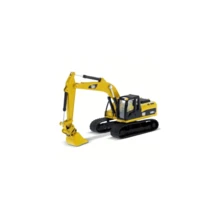 Diecast Masters Caterpillar Multiple Work Tools Vehicles, (1 Count) - 320D L Hydraulic Excavator  Work Tools - View 1