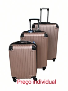 Suitcase For Travel - 玫瑰金 - 查看 1