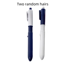 1pc Water Gun Pen, Pressing To Spray Water, Practical Joke Ballpoint Pen, Student Water Pistol Writing Pen, Toy Student Neutral Pen,School Supplies,Back To School - Multicolor - View 13