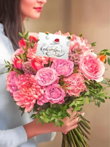 40 piezas - Soporte para tarjetas de flores de metal, soporte para tarjetas de ramos de flores de metal y etiqueta de flores en forma de corazón, adecuado para decoración de ramos, decoración del soporte de flores de la boda, soporte para tarjetas de fotos, decoración del soporte de flores, bendición de fiesta, empaquetado de flores, banquete, festival, fiesta, boda, cumpleaños, aniversario, decoración de mesa, ceremonia de graduación del Día de la Madre, soporte de ramos multifuncional (en forma de corazón) - Dorado - Ver 10