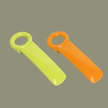 Easy Grip Jar Opener For Weak Hands | 2-In-1 Non-Slip Silicone Mat & Manual Lid Twist Tool | Handheld Kitchen Gadget (2/3/4PCS Set, 14cm, Assorted Colors)