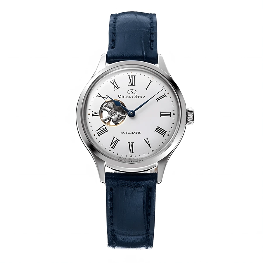 Orient STAR手表 日韩表 东方表 小金表 全自动机械女士表 双狮表 大师礼物 RE-ND0005S00B - 白色 - 查看 1