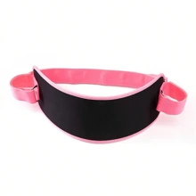 1 Accesorio de gimnasio negro que incluye mancuerna, pesa rusa, barra y cinturón para entrenamiento de cadera y cintura, para el deporte, gimnasio, ejercicio en casa, accesorios deportivos, accesorios de gimnasio, accesorios de CrossFit