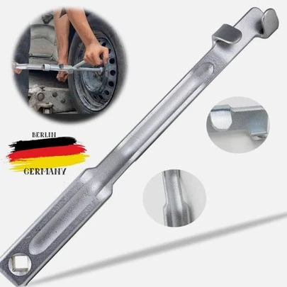 Universal Wrench Extension Tool Key Extension Rod