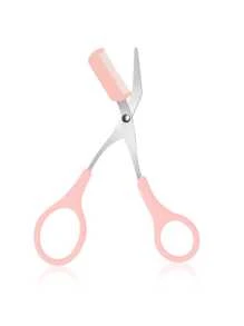 1pc Eyebrow Trimmer, Stainless Steel Eyebrow Hair Remover Groomer For Women & Men, Beauty Makeup Tool,Makeup,Cheap,Room Decor,Vanity,Travel,Bedroom,Makeup Accessories