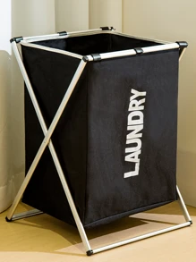 Multi-Compartment Dirty Clothes Hamper, Handheld Dirty Clothes Basket, Large Dirty Clothes Basket, Portable Laundry Basket, 3-Compartment/2-Compartment/1-Compartment Large Household Fabric Storage Basket