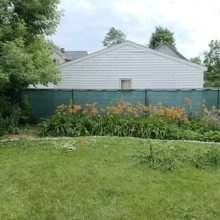 1 件阳台隐私屏风,公寓门廊栏杆屏风,甲板围栏挡风布罩,适用于室外露台后院门廊甲板公寓 - 墨綠 - 查看 5