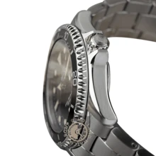 Orient Water Ghost Watch Double Lion Fully Automatic Mechanical Men's Watch Fashion Sports Waterproof Luminous Diving Watch RA-AA0810N19B - Grey - View 2