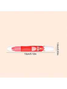 1pc Giant Crayon, 12pcs Twistable Crayons Washable Smooth Large Crayons For Coloring, Drawing - Multicolor - View 10
