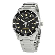 Orient Japan Oriental Double Lion Men's Watch Diving Watch 200 Meters Waterproof Sports Fully Automatic Mechanical Watch Men's Valentine's Day Gift High-End Mechanical Watch RE-AU0301B00B