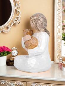 1 件以上，善良，表达与挚爱宠物的关系，庆祝收养的礼物，猫主人，小雕像房间装饰，家居装饰，生日装饰，厨房，婚礼，卧室装饰，客厅装饰，礼物，派对装饰，花园装饰