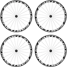 Local Delivery- 4Pcs Bike Stickers Bicycle Wheel Rims Light Safety Reflective Stickers Decal For Bikes, Bicycles, Motorcycle Decoration (Type 13)