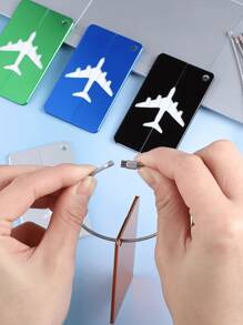 3pcs Luggage Tag For Cruise Ship Essentials, Cruise Luggage Tag Holder, Clear Cruise Luggage Tags For All Cruise Lines Travel Essentials For Travel Backpack Travel Bag Luggage Suitcase Travel Gear Back To School Travel Accessories Vacation Summer Holiday Women Mini Travel Products Bag For School School Accessories School Stuff