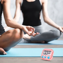 Multifunctional Electronic Timer - Your Ideal Time - Management Partner .Efficient Time - Keeping, Simple Operation