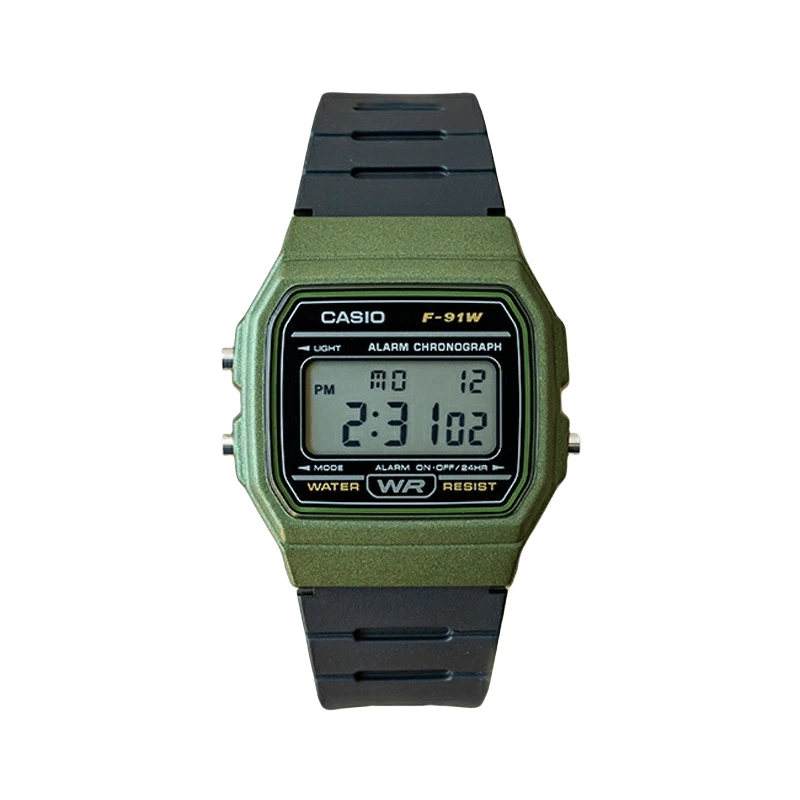 Verde militar