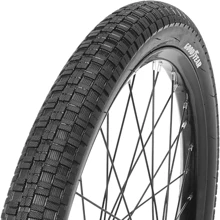 Local Delivery- Folding Bead BMX Bike Tire, 20" X 2.125"