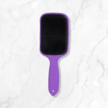 Pure Beauty - 1 Raquetão - Anti Frizz - Purple - View 1