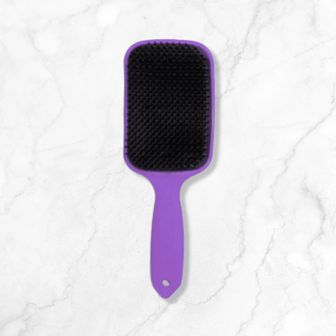Pure Beauty - 1 Raquetão - Anti Frizz - Purple - View 1