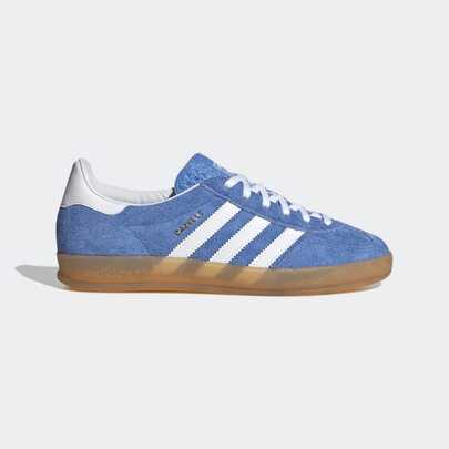 Adidas Gazelle Women Sneakers Daily Casual White HQ8717