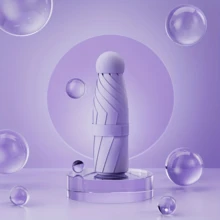 6-Rib Mini Manual Folding Umbrella, High Quality And Sunproof Pocket Umbrella, Compact Lightweight For Easy Carrying, Suitable For Couples Traveling, Business Receptions, Daily Outings - Multicolor - View 23