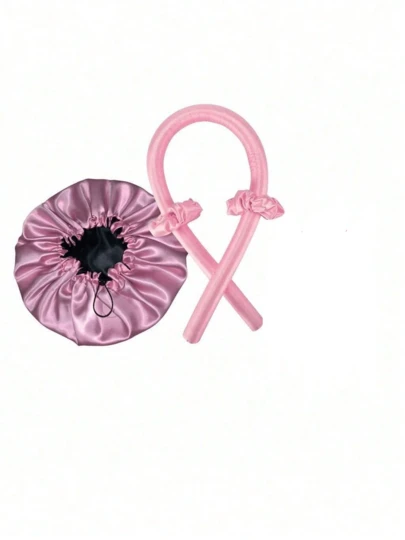 Kit 2 Touca Dupla Face e Modelador