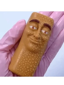 (款式随机) 新款泡泡挤压娃娃 山海经木偶娃娃 减压压球毛绒玩具礼物 - 彩色 - 查看 9