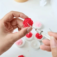 Bohrwerkzeug mit 2 verschiedenen Längen an Bohraufsätzen, perfekt für Kerzen, unerlässlich für Kerzenliebhaber, vielseitig und praktisch einsetzbar, wiederverwendbar