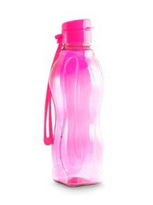 Kit 3 garrafas Squeeze 600 Ml e 350 Ml