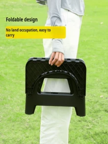 车用及防灾折叠式便携式马桶 | 无味固化凝胶，零异味露营 | 黄金周及赏樱三秒私密庇护所 - 彩色 - 查看 10