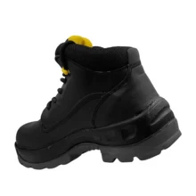 Cliff 330 Dielectric Industrial Safety Boot - Black - View 3