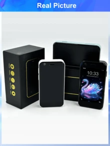 SOYES P70 Pro Max 迷你小尺寸智能手机 Android8.1 3.0 英寸 16GB 2000mAh 面部识别 双卡待机 Play Store 3G - 黑色 - 查看 8