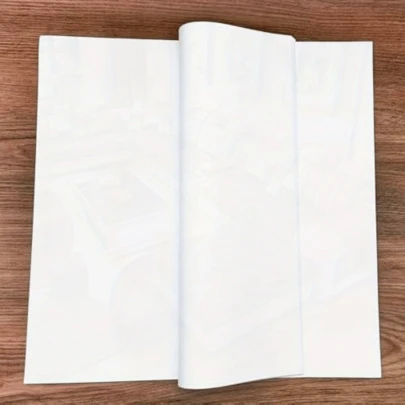 Local Delivery- 100 Sheets Artist Teabag Paper - 16.5x16.5 Inch Large Handmade Wet Strength Tissue, Acid-Free & Lightweight With Dual Textured Smooth/Rough Sides For Mixed Media Art, Painting, Collage, Cyanotype, Origami Printmaking - Ideal For DIY Crafts & Professional Artists, Painting Surface, Smooth Side, High Absorption, Craft Tissue, Creative Professionals