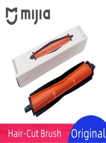 dreame Original Anti- Roller Brush, Vacuum Cleaner Robot Replacement Parts, Compatible With Dreame L10s Ultra / L10s Pro / L10s Ultra L20 Ultra X20 Pro X20 Pro Plus X30 Ultra / X30 Pro, Mova E30 Ultra Parts X40 Pro/S30 Pro L40 Ultra / X40 Ultra / X40 Ultra Complete / MOVA P10 Pro Ultra Mijia Omni 1S 2 C102CN, B101CN, B116, X10+, X20+ S20+ Plus B108GL/ S10+ Plus B105 Omni M30 D102 / X20 Pro D102GL / X20 Max D109GL M30S D103CN