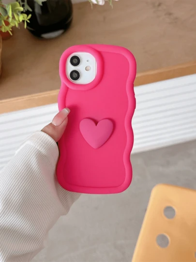 2025 年最新款大波浪马卡龙蝴蝶结手机壳，畅销款，兼容三星 Galaxy S25、S24、S24 Plus/S24+、S24 Ultra、S24 FE、S20、S21、S22、S23 和可爱的浅紫色心形手机壳，兼容 11/11 Pro/11 Pro Max、12/12 Pro/12 Pro Max、13/13 Pro/13 Pro Max、14/14 Pro/14 Pro Max 防水防震防摔防刮