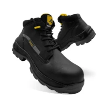 Cliff 330 Dielectric Industrial Safety Boot - Black - View 2