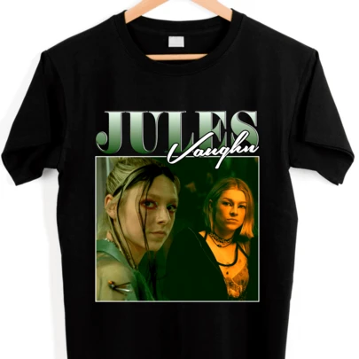 CAMISETA ADULTO/INFANTIL JULES CAMISA ALGODÃO UNISSEX