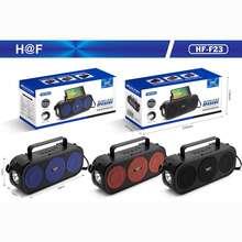 Radio Portátil AM/FM/SW: con carga solar,con Altavoz y Conector para Auriculares, Ideal para Interiores, Exteriores y Emergencias - Rojo - Ver 8