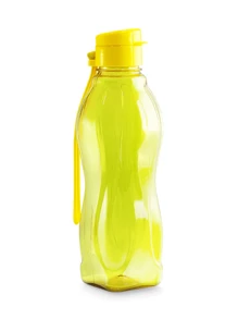 Kit 3 garrafas Squeeze 600 Ml e 350 Ml