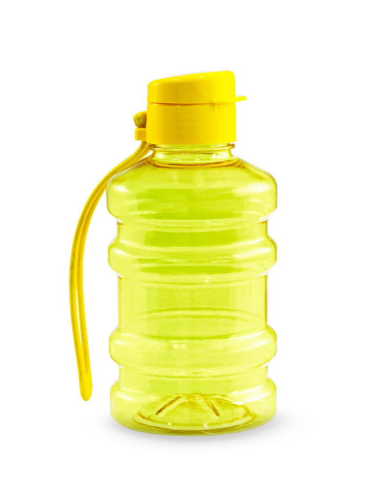 KIT 3 MINI GALLON BOTTLES 350ml - Multicolor - Añade 4