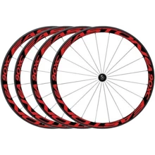 Local Delivery- 4Pcs Bike Stickers Bicycle Wheel Rims Light Safety Reflective Stickers Decal For Bikes, Bicycles, Motorcycle Decoration (Type 13)
