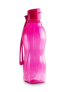 Kit 3 garrafas Squeeze 600 Ml e 350 Ml