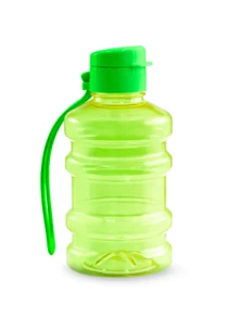 KIT 3 GARRAFA MINI GALÃO 350ml