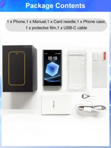 SOYES S23 Pro Mini 小型智能手机 2GB RAM 16GB ROM Android8.1 双卡待机 1000mAh 小电池容量 3G 网络紧凑型小型手机 - 綠色 - 查看 6