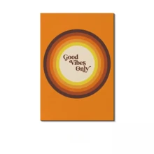 1PC Modern Simple Dining Room Living Room Premium Canvas Painting Bedroom Sofa Background Wall Decoration Painting Optional Frame - Multicolor - View 14