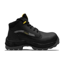 Cliff 330 Dielectric Industrial Safety Boot - Black - View 1
