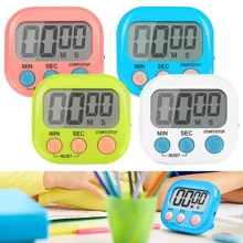 Multifunctional Electronic Timer - Your Ideal Time - Management Partner .Efficient Time - Keeping, Simple Operation