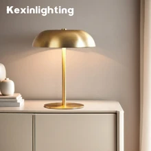 Kexinlighting 1 pieza Lámpara pequeña de libro de estilo nórdico moderno simple de Kexinlighting, lámpara pequeña de libro con brillo ajustable al tacto, lámpara pequeña de libro de 3 temperaturas de color para mesita de noche, lámpara pequeña de libro portátil para ambiente, lámpara pequeña de libro LED de un solo color con control táctil