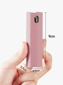 多功能屏幕清洁剂,便携式屏幕清洁套装,适用于汽车显示屏、智能手机和平板电脑屏幕,手机清洁套装,屏幕清洁喷雾,触摸屏清洁液,屏幕清洁工具,笔记本电脑屏幕清洁套装,电视屏幕清洁剂,平板电脑和iPad清洁剂,显示器清洁剂 - 藍色 - 查看 10