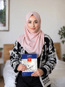 دفتر رسم سبيرال مقوى 1 قطعة، دفتر رسم مائي سميك مقوى 24 ورقة (78 رطل/160 جم/م2) A3/A4/A5، ورق رسم فني خالي من الحمض مناسب للرسم والرسم بالألوان المائية للبالغين والفنانين المبتدئين، هدية عيد الأم، لوازم مدرسية